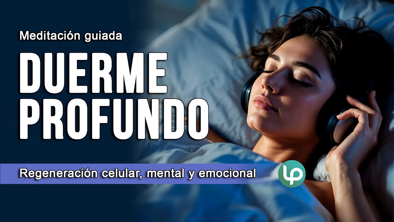 DUERME PROFUNDO en 4 MINUTOS 💤 | Meditación guiada para regenerar cuerpo, mente y alma
