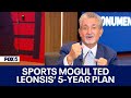 Ted Leonsis&#39; 5-year plan: Arena renovation, DC revitalization, and more