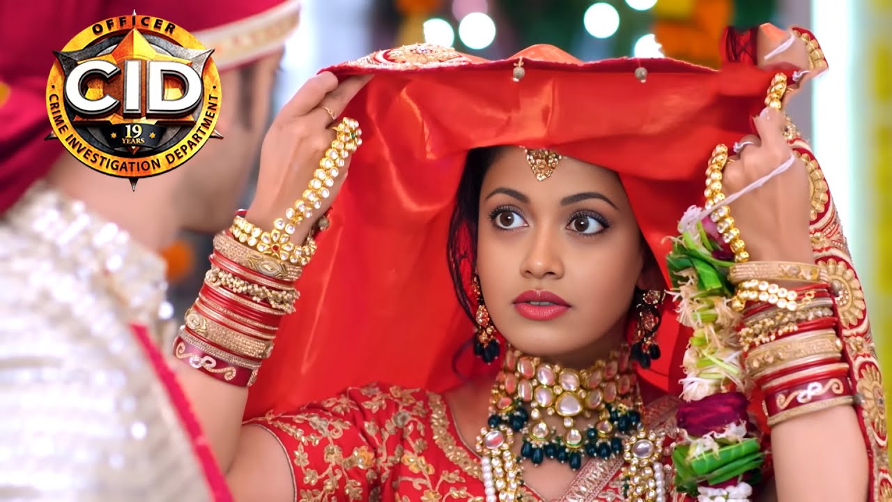 কনের বেশে অপরাধীকে ধরতে আসেন সিআইডি অফিসার শ্রেয়া || সিআইডি CID ||crime series 2025