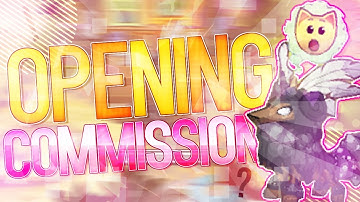 ANIMAL JAM ~ OPENING COMMISSIONS