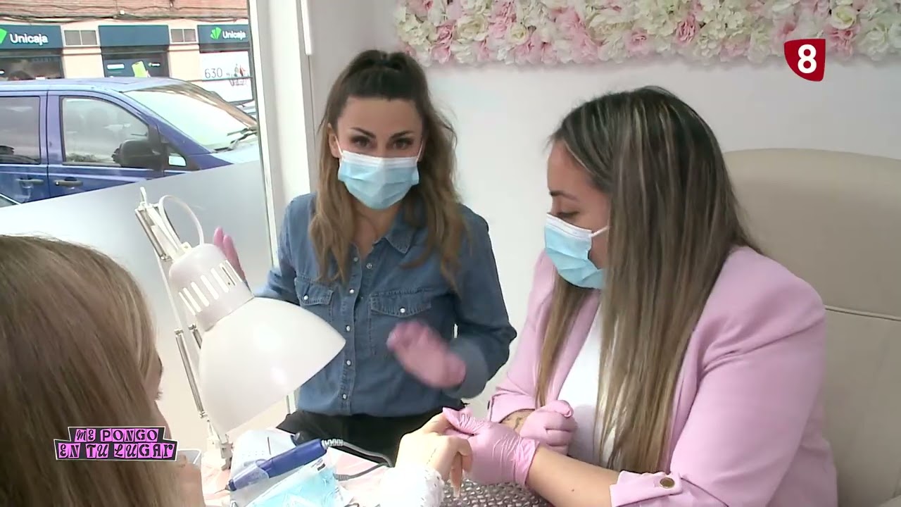 Me Pongo En Tu Lugar - Manicura -