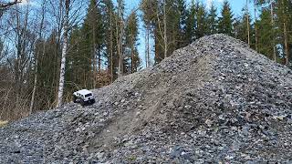 King Of The...gravel Pile...