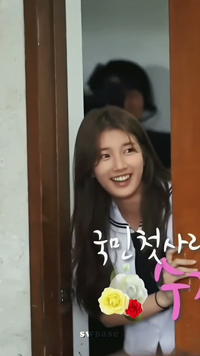 Their reaction fo Suzy 😍😍 #ytshorts #kpop #hitv #newkdrama2023 #baesuzy #kingtheland #mylovelyliar