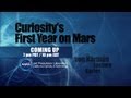 Curiosity's First Year on Mars