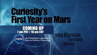 Curiosity's First Year on Mars