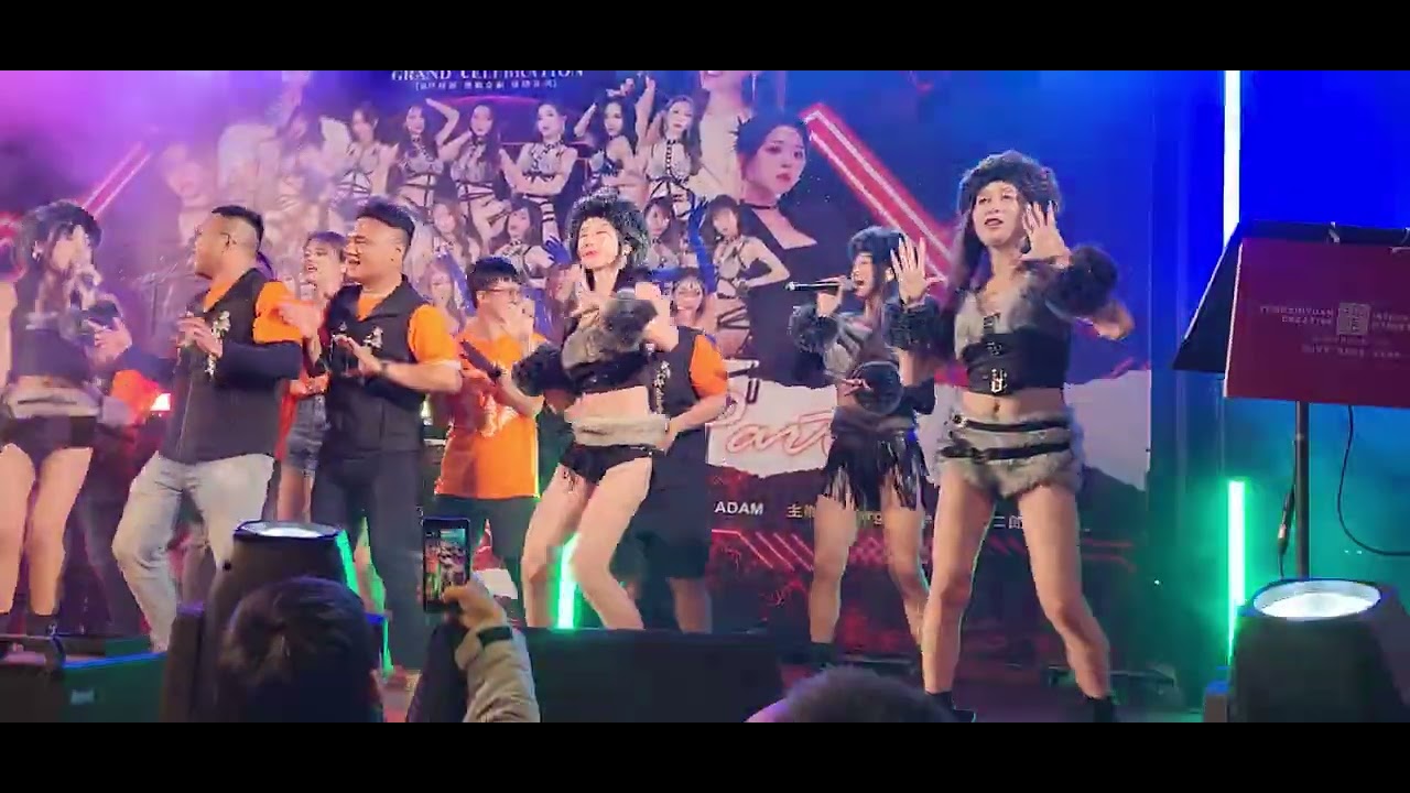 2026／03／03 新港二郎太子會 HotQ girl 舞團