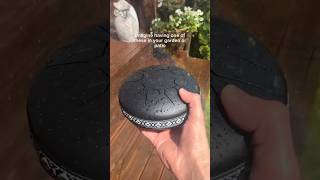 Raindrops Dancing On The Drum