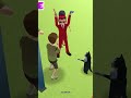 ALA SANG PEMBULLY KENA KARMA! Balas Dendam Pahlawan Kucing! #sakuraschoolsimulator #sakura #shorts