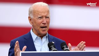 Biden leads Trump as race tightens in battleground states: Poll