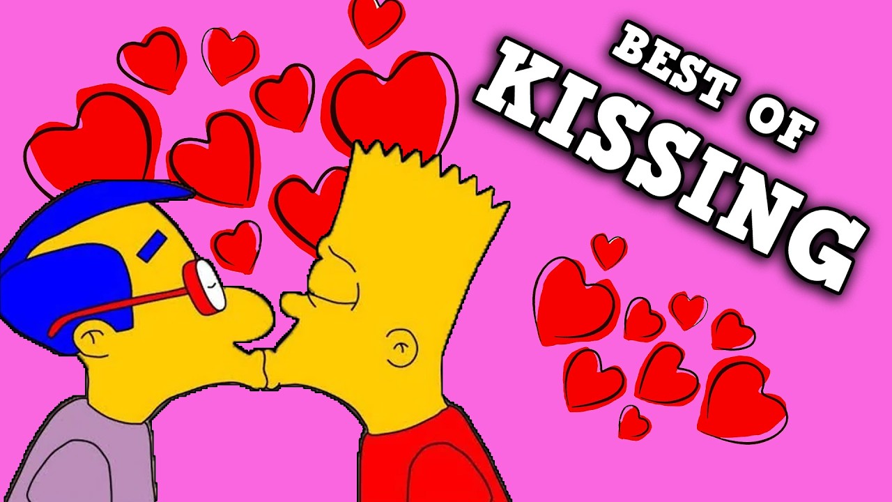 BEST OF KISSING (Oney Plays compilation) [Valentine's Day Special]