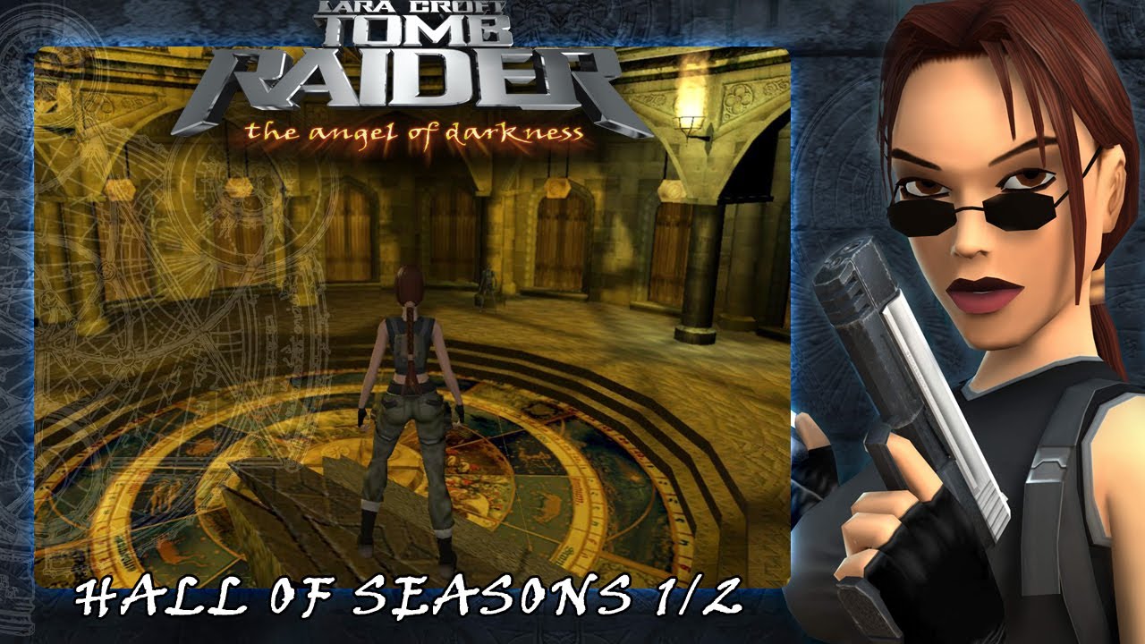 Tomb Raider The Angel Of Darkness Walkthrough Hall Of Seasons tomb-raider-the-angel-of-darkness-walkthrough-hall-of-seasons
