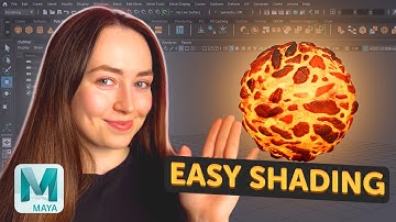 How to Apply SBSAR Material in Maya | SUBSTANCE PLUGIN FOR AUTODESK MAYA