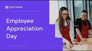 Hostinger Employee Appreciation Day 2026