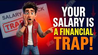 The Salary Trap: Why Working Hard Keeps You Broke