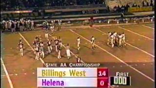 1998 State AA Championship