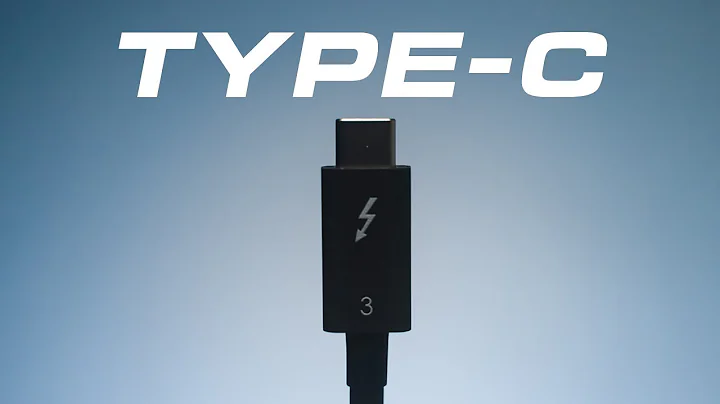 全Type C的时代已经来临！我买过最实用的type c小物 - type c 充电线、type c HUB、硬碟、雷电3 dock、a7s3 - 天天要闻
