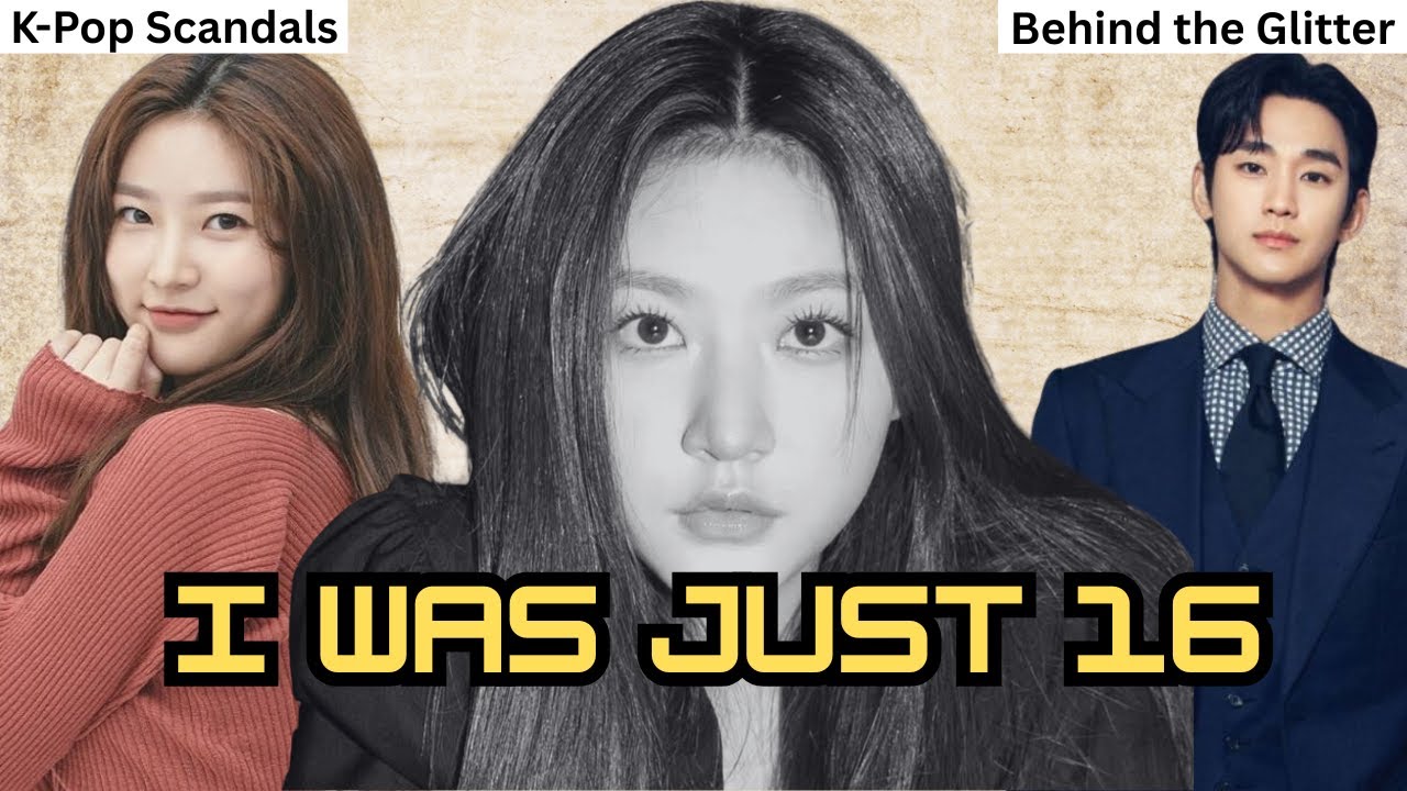 DARK TRUTH OF K-POP: KIM SAE RON MYSTRY | spillhive