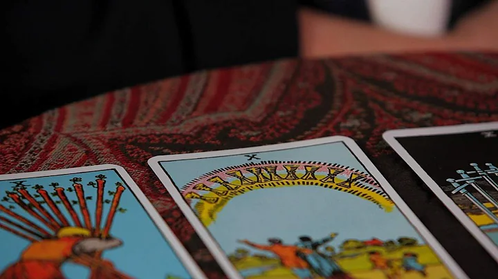 Découvrez le pouvoir des dix | Cartes de Tarot