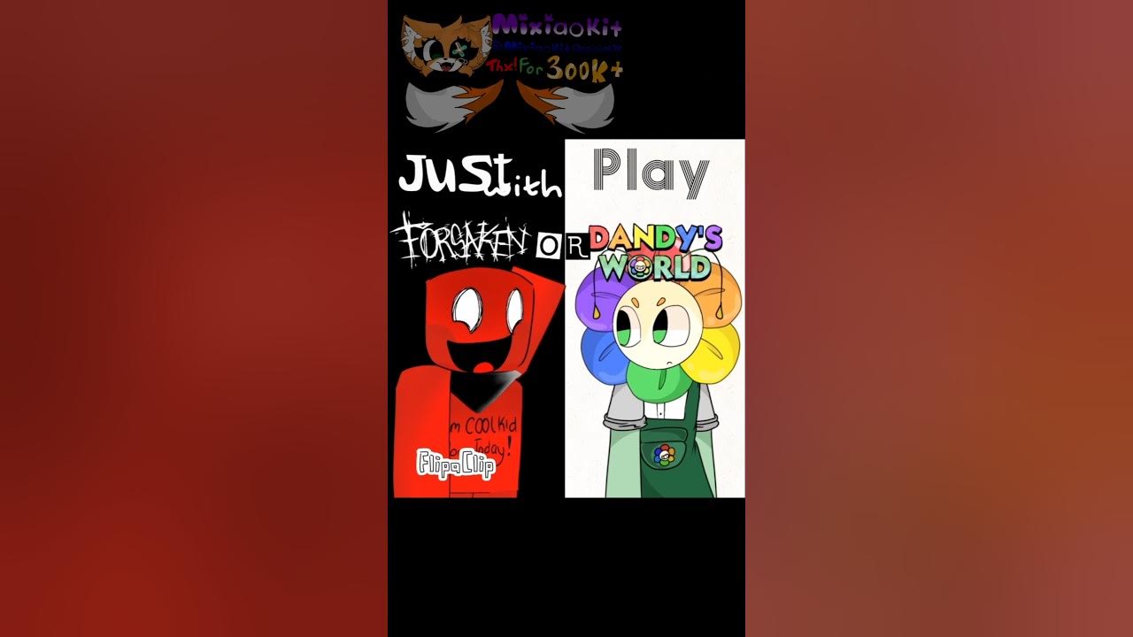 Ready or not! #dandysworld#forsaken#c00lkidd#c00lkid#animation#trend#roblox#fyp#viral#trending#cute Ready or not! #dandysworld#forsaken#c00lkidd#c00lkid#animation#trend#roblox#fyp#viral#trending#cute