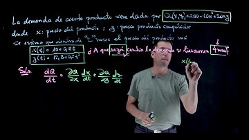 4.13 Regla de la cadena