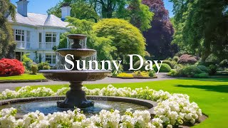 Summer sunshine, lively piano music more brighter - Sunny Day