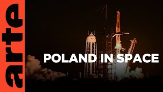 The first Polish astronaut in the ISS | ARTE.tv Documentary