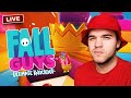 ОДИМЕ ПО КРУНАТА ВО FALL GUYS (Live Stream #2)