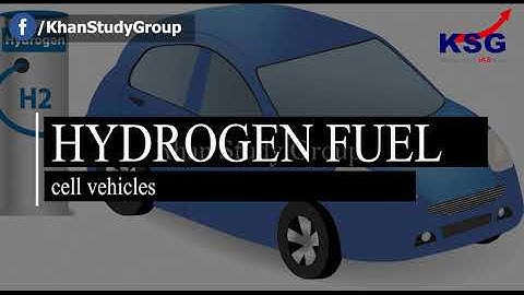 KSG Explainer: #Hydrogen Fuel Cell #Vehicles #KSGIndia