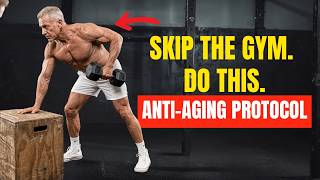 Sick Of The Gym? These 5 Exercises Build More Muscle, Strength And Mobility Than Any Machine