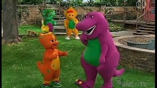 Barney and Friends S 7 E 16   A Parade of Bikes - Watch Online