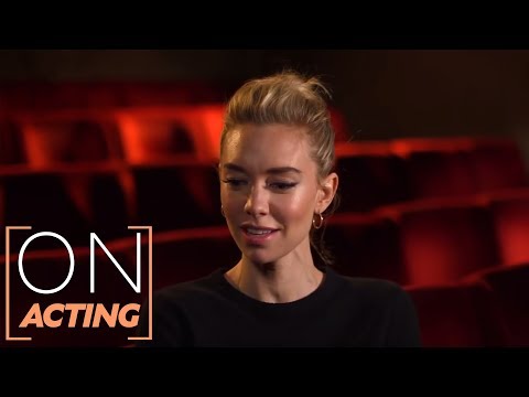 "Make sure that you have a life outside acting" | Vanessa Kirby