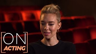 'Make sure that you have a life outside acting' | Vanessa Kirby on Acting
