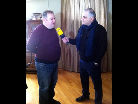 ბესო ბერულაშვილი ბესო ჩუბინიძის გადაცემაში „სკანერი“