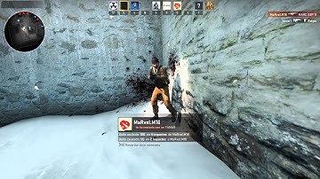 CS GO 60 FPS recording with raptr.