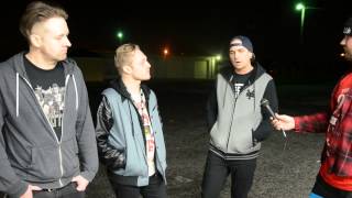 It lies Within Interview| Chats current tour and new album