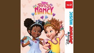 Video thumbnail of "Fancy Nancy - The Love You Left Behind"