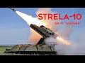 9K35 Strela-10: Short-Range Air Defense Assassin