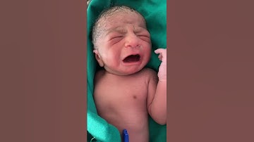 Thumbnail of Baby crying |#babies #love #cryingbaby #drpoonammaggo
