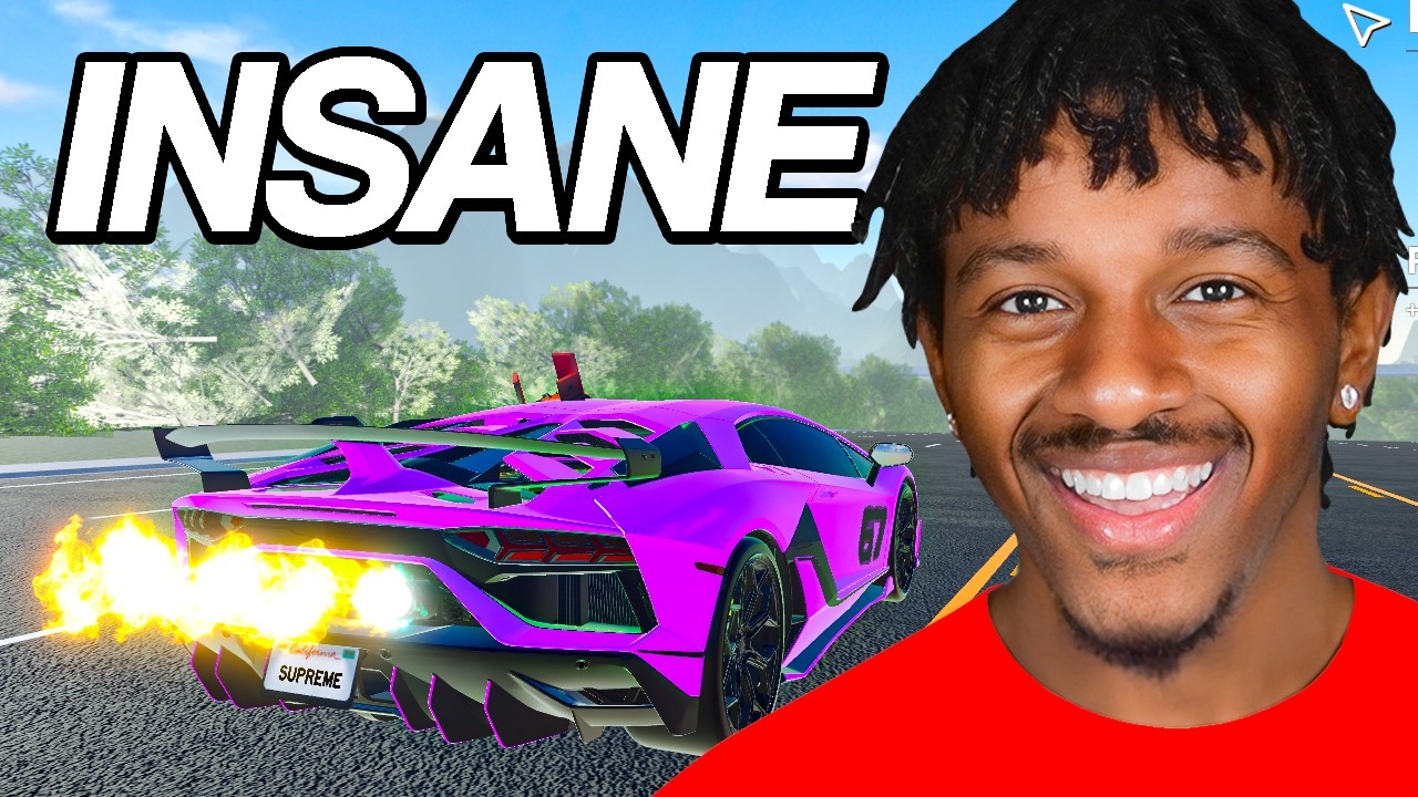 ROBLOX CORSA LEGENDS IS INSANE!!