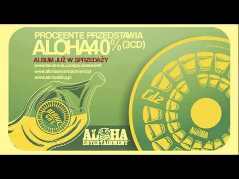 Łysonżi, Proceente, W.E.N.A., Pyskaty, Ero, Kay - Każda doba - produkcja Erio (ALOHA 40%)