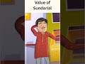 Value of Sundarlal