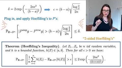 Statistical Learning Theory 2