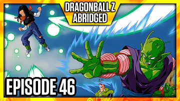 DragonBall Z Abridged: Episode 46 - TeamFourStar (TFS)