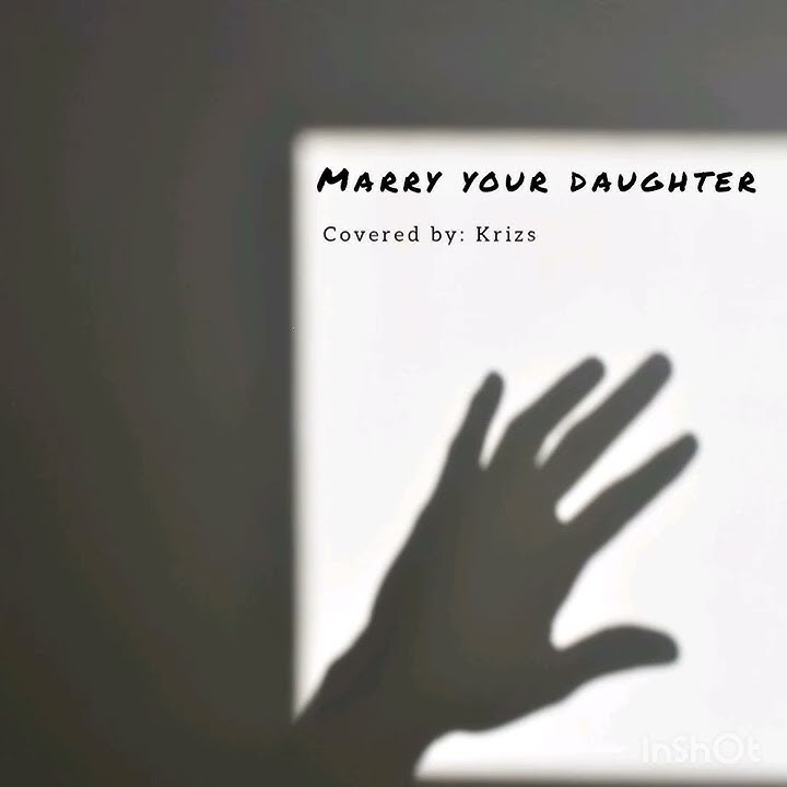 Brian McKnight - Marry your daughter  short cover | crizia