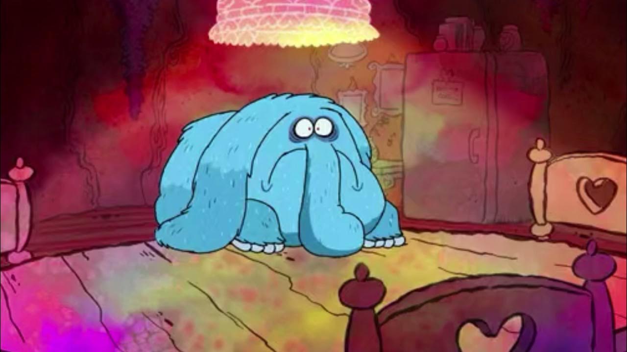 Chowder Soundtrack The Cinnamini Monster's House [Raw Audio] YouTube