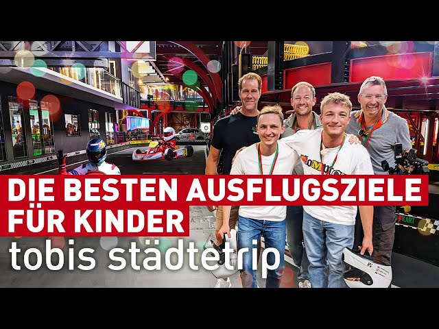 Frankfurt mit Kids! | tobis städtetrip | Preview