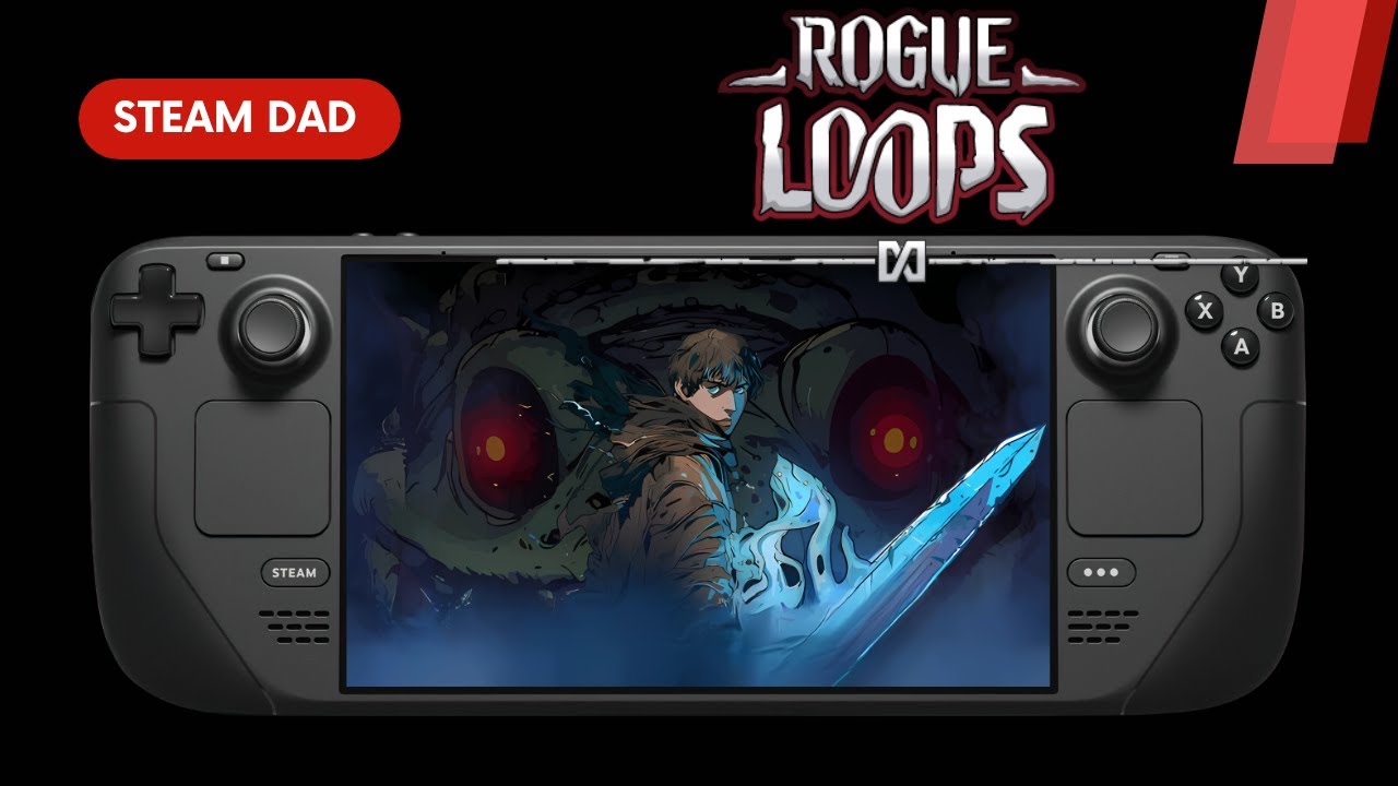 Rogue Loops: Die nächste große Sucht-Demo? Hades trifft Loop Hero ...