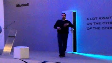 ALM with TFS part 1 of TFS session in Microsoft Open Door Event 2012