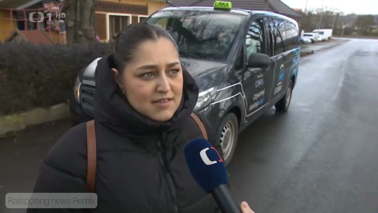 Poptávková doprava Štěbus