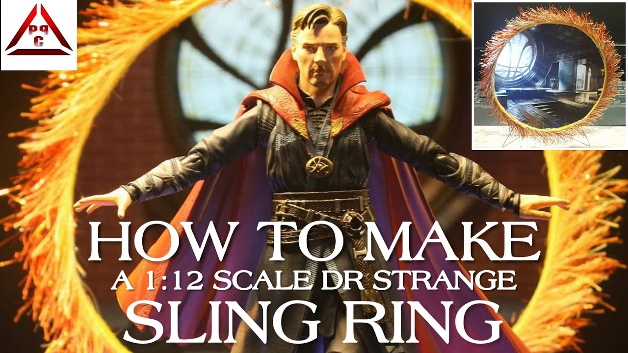 Sling Ring | Marvel Fan Dungeons and Dragons Wiki | Fandom
